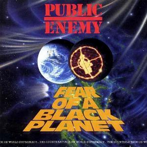 Fear Of A Black Planet by Public Enemy