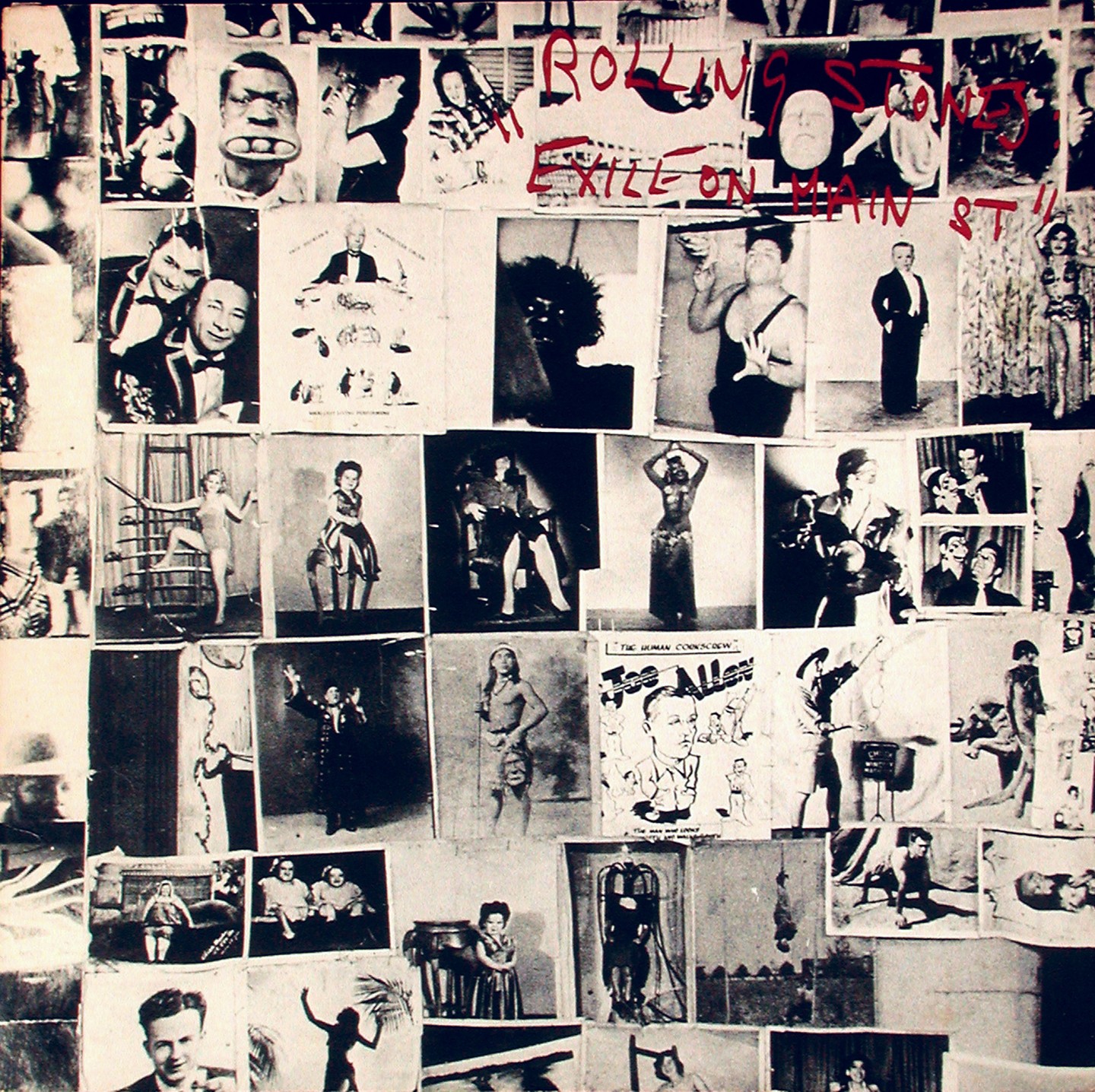 Exile on Main St by The Rolling Stones